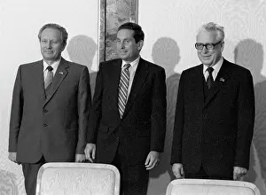 Pyotr: Soviet-American negotiations, 1988
