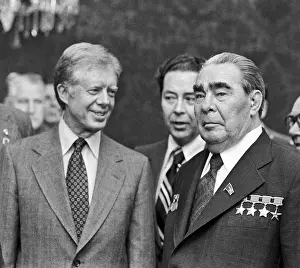 Hofburg: Soviet-American negotiations in Vienna, 1979