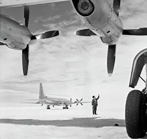 Aircrafts: Soviet Antarctic Expedition