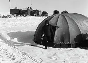 Koshevoy: Soviet Antarctic Expedition