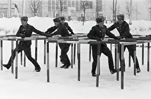 Obstacle: Soviet Army