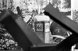 Milestone: Soviet Army Museum, 1981
