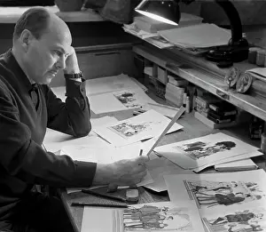 Shmarinov: Soviet artist D. Shmarinov
