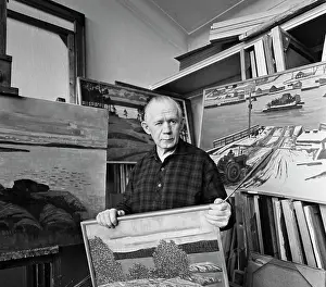 Maisterman: Soviet artist Sulo Heikki Juntunen