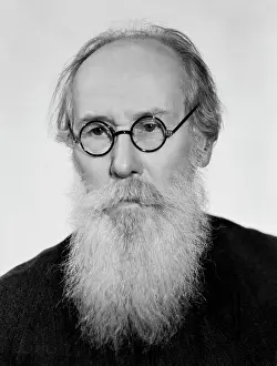 Kovrigin: Soviet artist V. Favorsky