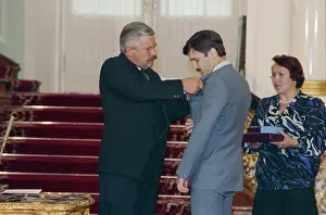 Rutskoi: Soviet astronauts award ceremony