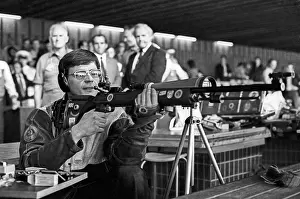 Mytishchi: Soviet athlete Viktor Vlasov, 1980