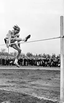 Dorensky: Soviet Athletics Championships