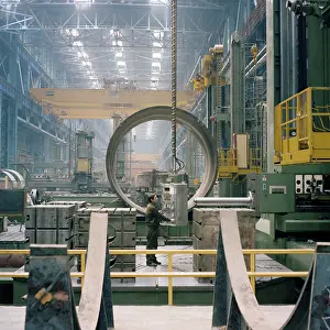 Generators: Soviet Atommash steam generators production, 1980
