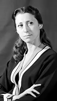 Plisetskaya: Soviet ballet dancer M.M. Plisetskaya