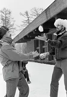 Sokolov: Soviet-Canadian Polar Bridge Expedition
