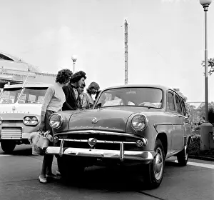 Moskvich: Soviet car - Moskwich