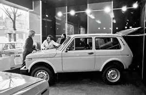 Customer: Soviet Car Sales Office