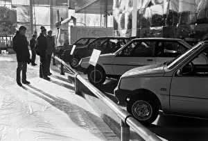 Brands: Soviet cars exhibition