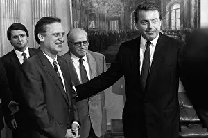 Vranitzky: Soviet Chairman of Council of Ministers Ryzhkov
