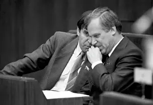 Veniamin: Soviet Chairman of Government Ryzhkov at 2nd Session