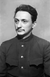 Stepanenko: Soviet children's author Mikhail Korshunov