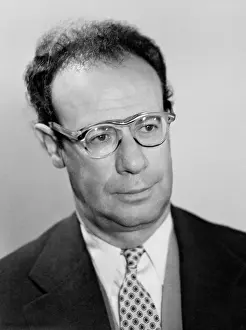 Less: Soviet children's writer Lev Kassil, 1958