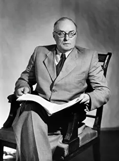 Sveshnikov: Soviet choirmaster Alexander Sveshnikov, 1953