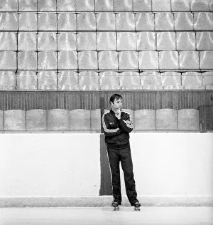 Tikhonov: Soviet coach Viktor Tikhonov, 1977