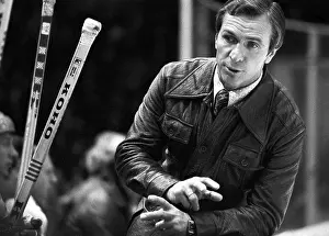 Vitaly: Soviet coach Vitaly Davydov, 1979