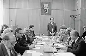 Speaks: Soviet Committee of Pedagogi za mir movement