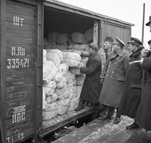 Tisou: Soviet commodities import to Czechoslovakia