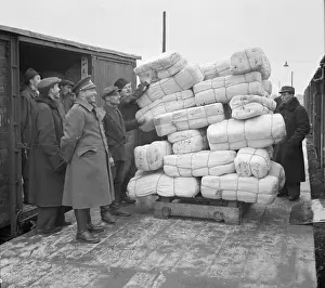 Tisou: Soviet commodities import to Czechoslovakia