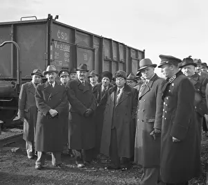 Tisou: Soviet commodities import to Czechoslovakia