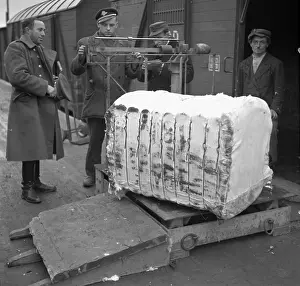 Tisou: Soviet commodities import to Czechoslovakia