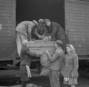 Tisou: Soviet commodities import to Czechoslovakia