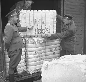 Tisou: Soviet commodities import to Czechoslovakia
