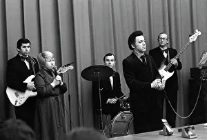 Kobzon: Soviet composer Alexandra Pakhmutova and Soviet