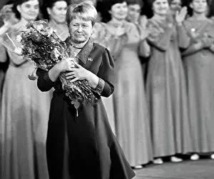 Homeland: Soviet composer Alexandra Pakhmutova at Voronezh