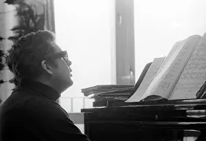 Petrov: Soviet composer Andrei Petrov, 1971