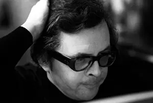 Petrov: Soviet composer Andrei Petrov, 1977
