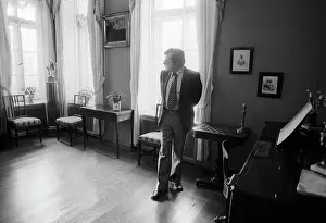 Moika: Soviet composer Andrei Petrov, 1979