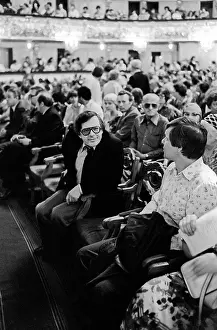 Petrov: Soviet composer Andrei Petrov, 1979