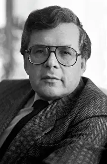 Petrov: Soviet composer Andrei Petrov, 1985