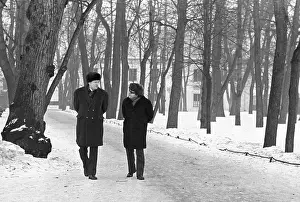 Petrov: Soviet composer Andrei Petrov and opera singer