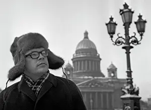 Shandrin: Soviet composer Andrey Petrov