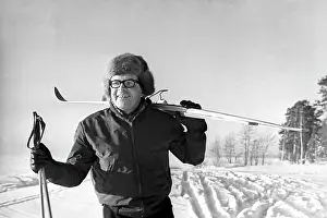 Shandrin: Soviet composer Andrey Petrov