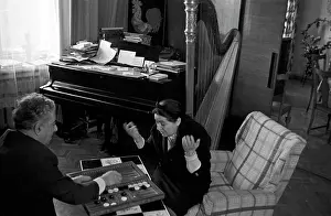 Khachaturian: Soviet composer Aram Khachaturian