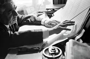 Khachaturian: Soviet composer Aram Khachaturian