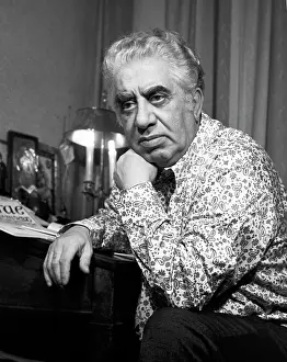 Khachaturian: Soviet composer Aram Khachaturian