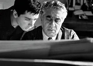 Khachaturian: Soviet composer Aram Khachaturian