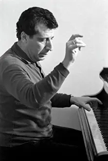 Mastyukov: Soviet composer Arno Babadzhanyan