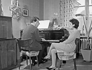 Teresa: Soviet composer Arno Babajanian