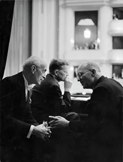 Smiley: Soviet composer Dmitri Shostakovich