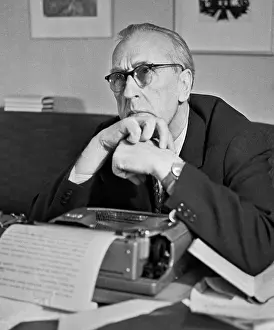 Composers: Soviet composer Dmitry Borisovich Kabalevsky in